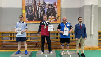В Ухте завершилось первенство Республики Коми по настольному теннису среди мужчин и женщин