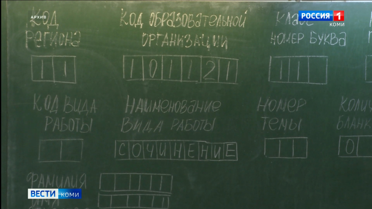 ЕГЭ в 2022 году пройдет в доковидном формате – ГТРК «Коми Гор»