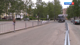 Движение автотранспорта по Стефановской площади столицы Коми будет закрыто на 2 июля