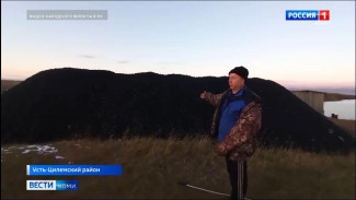  В Усть-Цилемском районе началась реализация угля населению