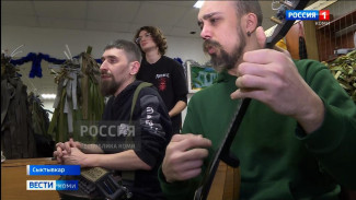 Музыканты из Сыктывкара дают новую жизнь мотивам и композициям из видеоигр и сериалов о средневековье