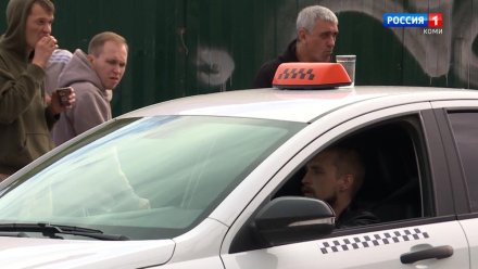 В Сыктывкаре выберут лучшего водителя такси