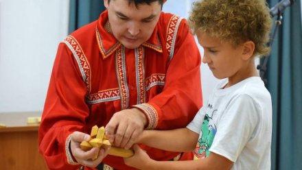 В Венгрии представили самобытные традиции народов Ямала