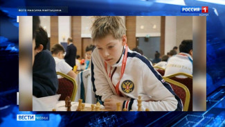 Макар Бердашкевич из Сыктывкара взял бронзу на первенстве мира по шахматному блицу