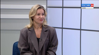 Вести-Интервью. Министр образования и науки Республики Коми Наталья Якимова