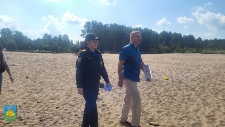 Профилактические рейды по безопасности на воде продолжаются в Сыктывкаре в ежедневном режиме