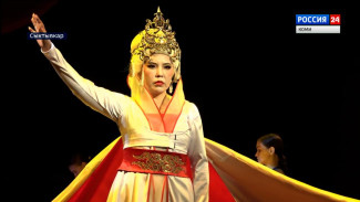 В Театре оперы и балета республики впервые покажут оперу «Турандот» Джакомо Пуччини