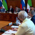 Ростислав Гольдштейн провёл заседание республиканской Антитеррористической комиссии