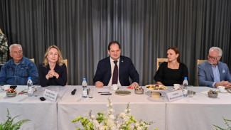 Ростислав Гольдштейн: "Давайте сделаем Сыктывкар лучшим городом на Северо-Западе к 250-летию"