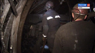 В Воркуте из-за аварийной ситуации эвакуировали горняков