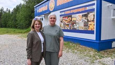 «Наша задача – помогать таким инициативным людям масштабировать бизнес»: Ростислав Гольдштейн поддержал желание сосногорского сыровара создать бренд сыров Коми