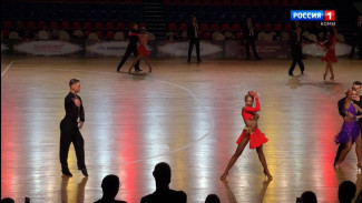 Бальники из Коми взяли два золота и бронзу на турнире «Кубок Латинского Квартала» в Москве