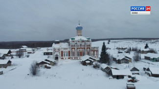 Обитель света. Крестовоздвиженский Кылтовский женский монастырь