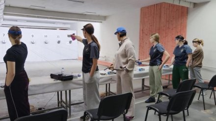 В Сыктывкаре завершились соренования по пулевой стрельбе из пневматического оружия