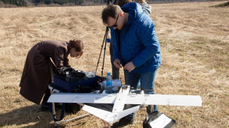 Студенты Ухтинского техникума разработали беспилотного «Гуся»