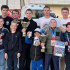 В минувшие выходные в Санкт-Петербурге прошел Всероссийский юношеский турнир по вольной борьбе «О спорт! Ты – благородство!»