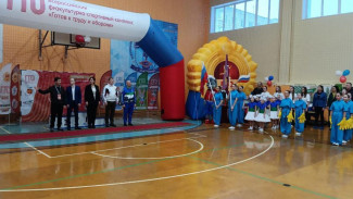 В Емве стартовал Республиканский зимний фестиваль ГТО