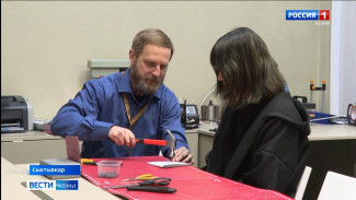 Молодёжная библиотека Республики Коми возобновляет мастер-классы для юных читателей и их родителей