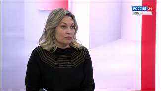 Вести-Здоровье. Защита от никотиновой зависимости. Главный внештатный детский психиатр-нарколог Татьяна Калимова