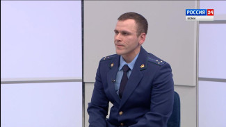 Вести-Интервью. Защита персональных данных, прокурор Александр Сытник