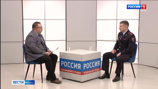 Интервью с Александром Романовым о ситуации на дорогах в Коми