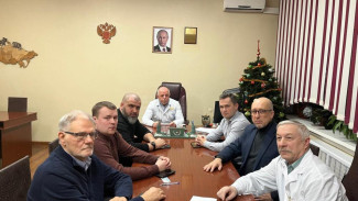Минздрав Коми укрепляет сотрудничество с Архангельской областью