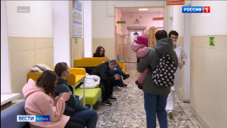 Уровень заболеваемости ОРВИ в республике снизился
