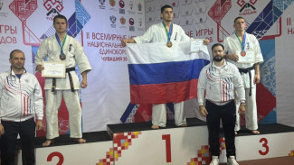 Владислав Пудов стал победителем первенства мира по всестилевому каратэ