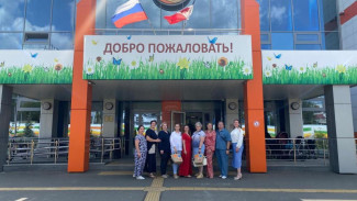 Специалисты по паллиативной медицинской помощи из Коми познакомились с работой удмуртских коллег