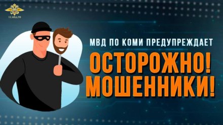 Сыктывкарка по совету мошенников установила на телефон «приложение Минздрава» и лишилась полумиллиона рублей