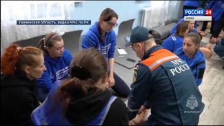 Добровольцы из Коми участвуют во Всероссийском слете волонтеров-поисковиков