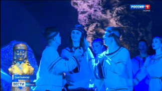 Государственный ансамбль "Асъя кыа" готовится к новым гастролям