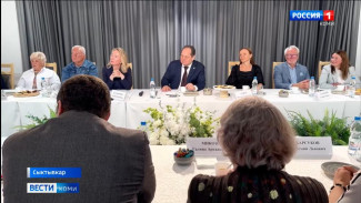 Ростислав Гольдштейн поставил задачу превратить культурный потенциал Коми в узнаваемый бренд на всю страну