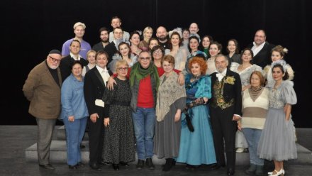 Пьеса о Воркутинском драмтеатре удостоена самой престижной театральной премии России