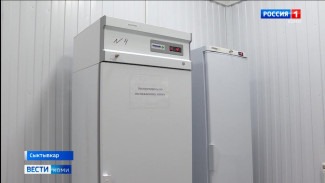 В Управлении ветеринарии Коми запустили в работу новый склад для хранения вакцин и биопрепаратов