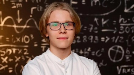 «Сейчас понимаю, что просто счастлив»: выпускник лицея при СГУ Тимофей Юркин набрал 100 баллов на ЕГЭ по профильной математике