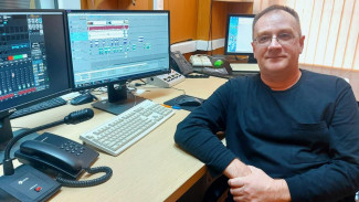 Звукорежиссер Роман Козлов стал лауреатом премии Правительства Коми «Признание»