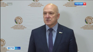 Министр сельского хозяйства Коми Алексей Буткин освобождён от должности