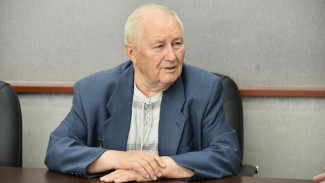 Александр Окатов награждён орденом Ивана Павловича Морозова