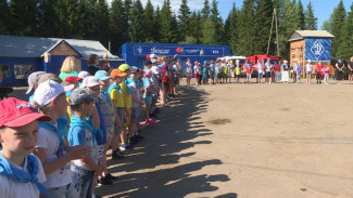 В Коми запись в детские лагеря откроется 5 мая