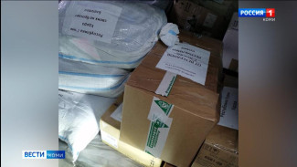 Удорские волонтеры сформировали очередной гуманитарных груз для бойцов СВО