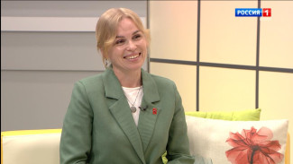 Ас му вылын. Специалист местного отделения «Движения Первых» Ольга Королева