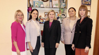 Министр образования и науки Коми выступила наставником для участников проекта «Резерв управленческих кадров»