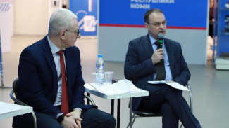 В Коми обсудили идею возрождения Фестиваля национальных культур  «Шондiбан»