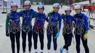 Команда Коми успешно выступает на Всероссийских соревнованиях «Школа безопасности» в Свердловской области