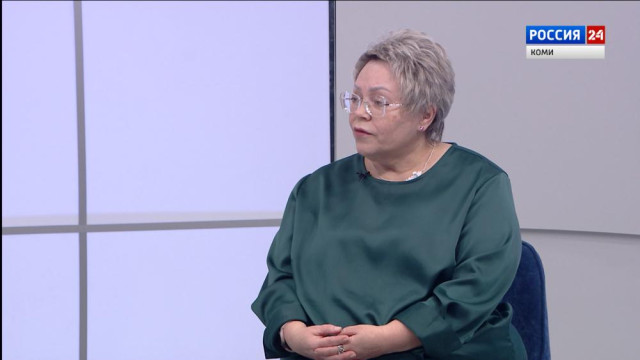 Вести-Интервью. Самозанятость. Руководитель Государственной инспекции труда в Республике Коми Лидия Некучаева