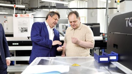 Ростислав Гольдштейн изучил опыт московского ЦИТО для создания центра протезирования в Коми