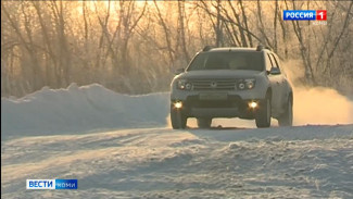 На ледовых переправах республики продолжает меняться грузоподъёмность