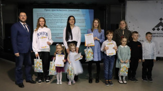 В Сыктывкаре наградили победителей конкурса «Светлая Пасха-2024»