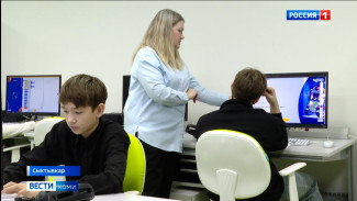 В Академии юных талантов открылась новая профильная смена «Искусственный интеллект»